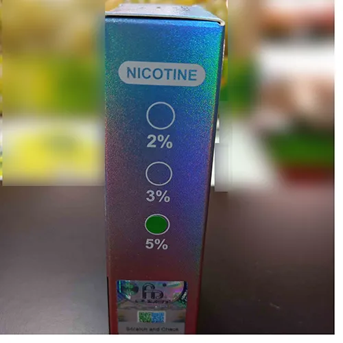 FUMOT® - Tigara electronica de unica folosinta