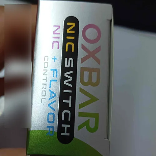 OXBAR - Tigara electronica de unica folosinta