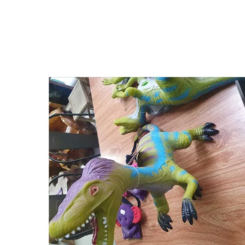 Kingme Explore - Jucărie alimentată cu baterii