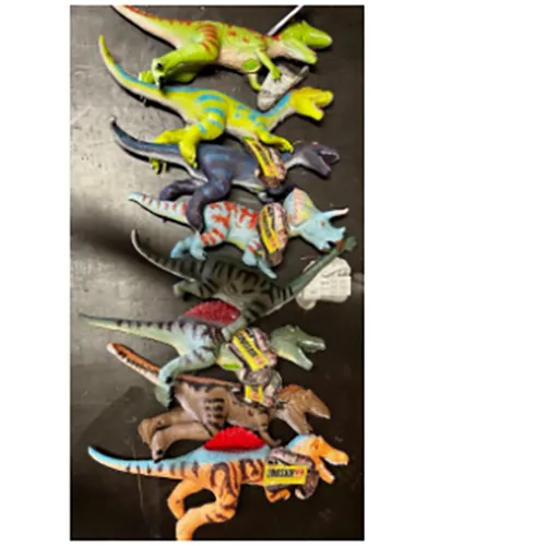 Kingme Explore - Jucărie alimentată cu baterii