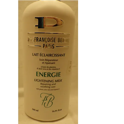 Pr. Francoise Bedon Paris - Lapte pentru descuamarea pielii