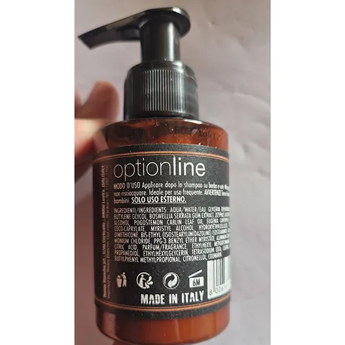 H ZONE - Balsam pentru barbă