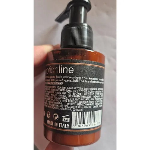 H ZONE - Balsam pentru barbă