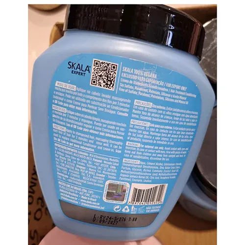 SKALA - Produs de îngrijire a părului