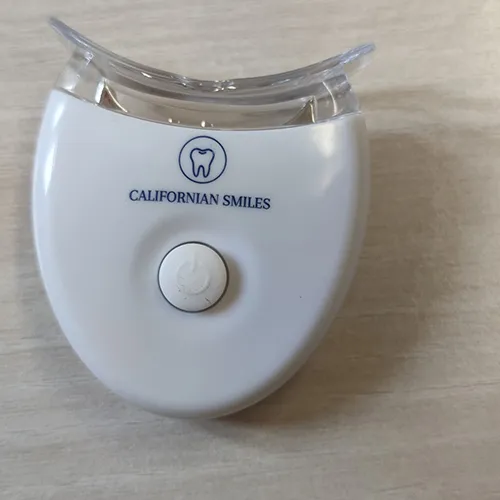 CALIFORNIAN SMILES - Kit de albire a dinților