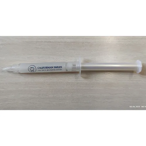 CALIFORNIAN SMILES - Kit de albire a dinților