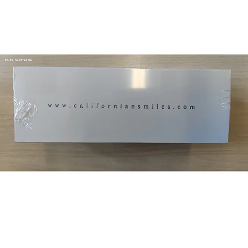 CALIFORNIAN SMILES - Kit de albire a dinților