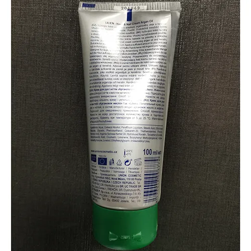 Lilien - Cremă de mâini / unghii