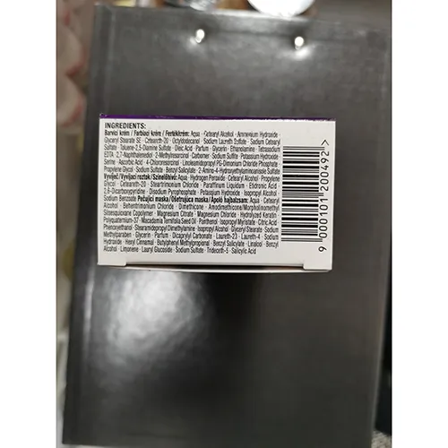 Schwarzkopf Palette - Colorant pentru păr