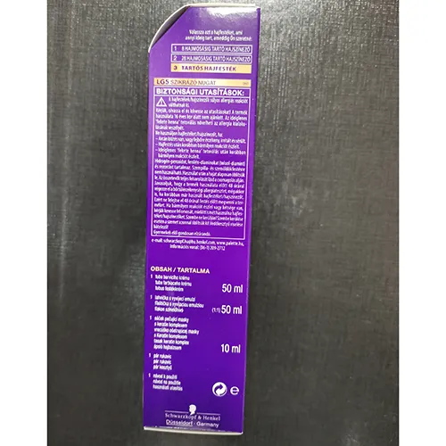 Schwarzkopf Palette - Colorant pentru păr