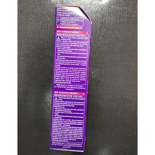 Schwarzkopf Palette - Colorant pentru păr