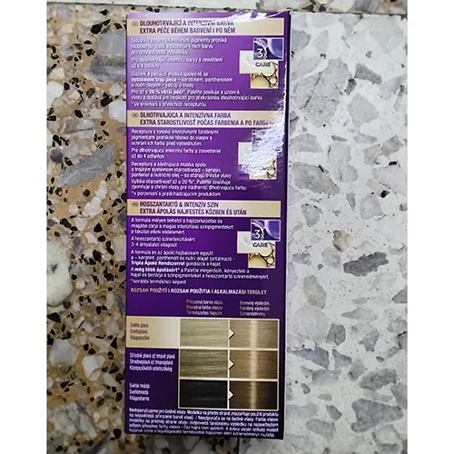 Schwarzkopf Palette - Colorant pentru păr