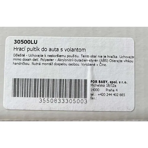 „LUDI®“ - Covorașe de joacă pentru activități