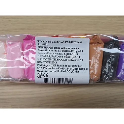 Kids Fun - Argilă pentru modelare