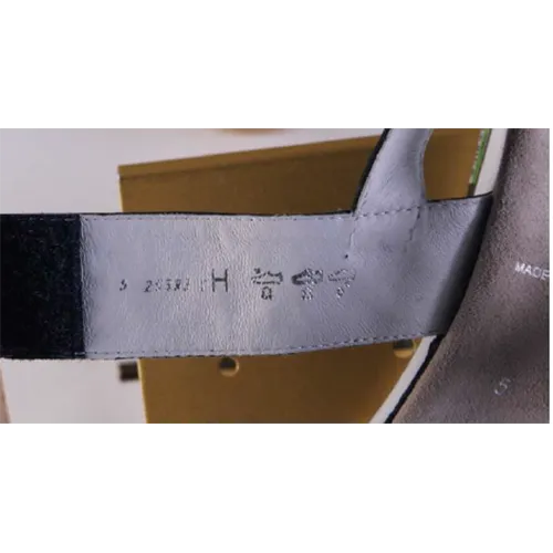 Semler - Sandale din piele