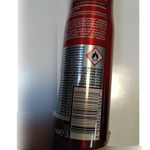 Schwarzkopf & Henkel - Spray pentru păr