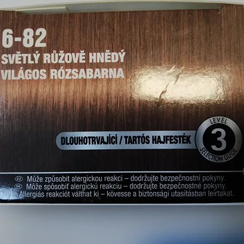 Schwarzkopf & Henkel - Colorant pentru păr