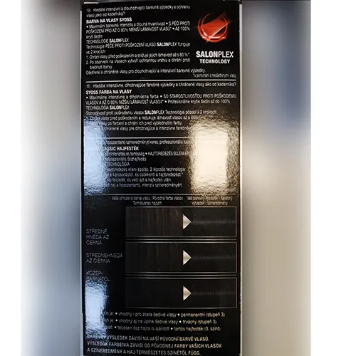 Schwarzkopf & Henkel - Colorant pentru păr