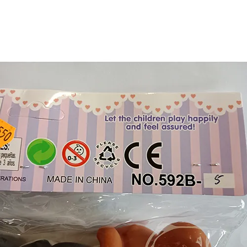 BIGTOYS - Jucărie din plastic