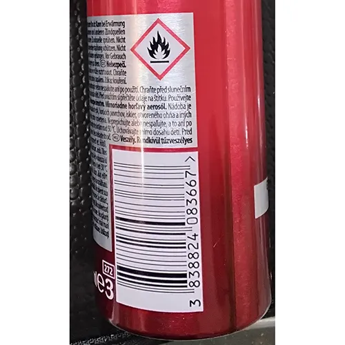 Schwarkopf TAFT - Mousse pentru păr