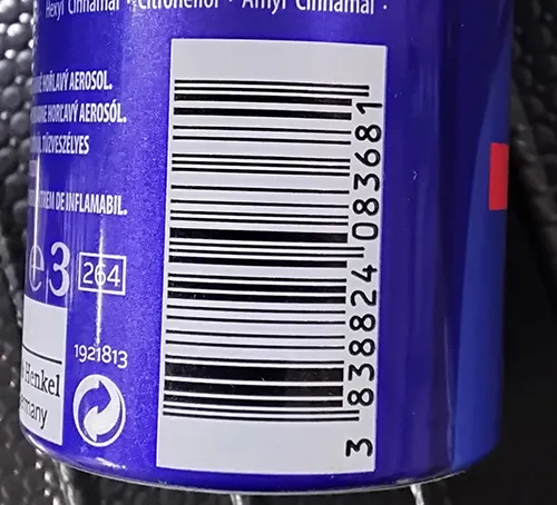 Schwarkopf TAFT - Spumă pentru coafură