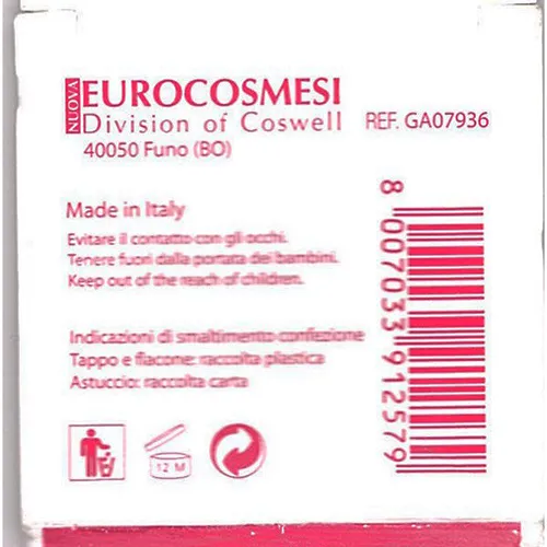 Eurocosmesi - Gel de duș