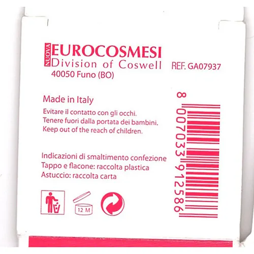 Eurocosmesi - Loțiune de corp