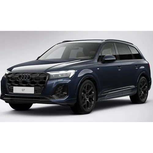 Audi - Vagon pentru pasageri