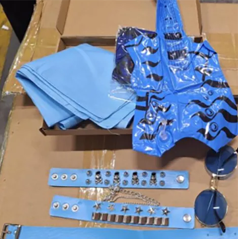 GSRENYU - Set costum rochie fantezie