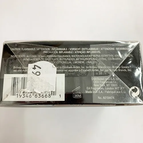 Britney Spears - Parfum