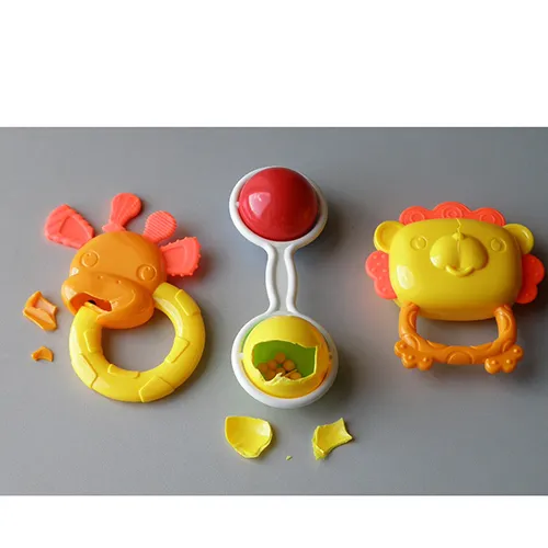 Abababy - Zornăitoare de jucărie