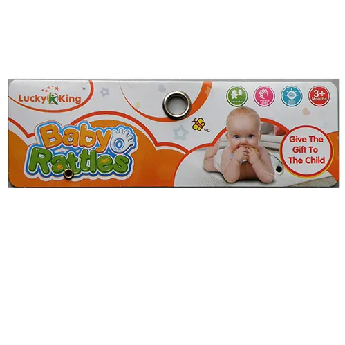 Abababy - Zornăitoare de jucărie