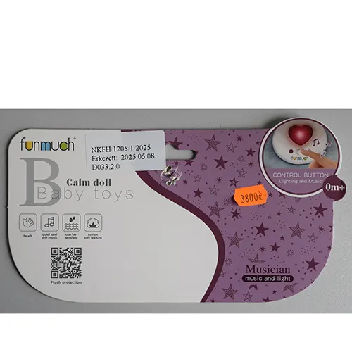 FUNMUCH - Jucărie moale