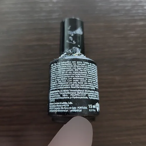 Purple Professional - Gel pentru unghii