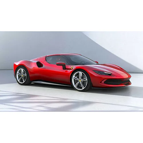 Ferrari - Vagon pentru pasageri