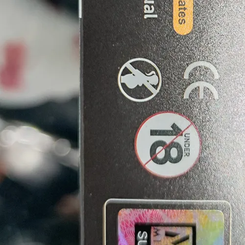 MIKING - Tigara electronica de unica folosinta