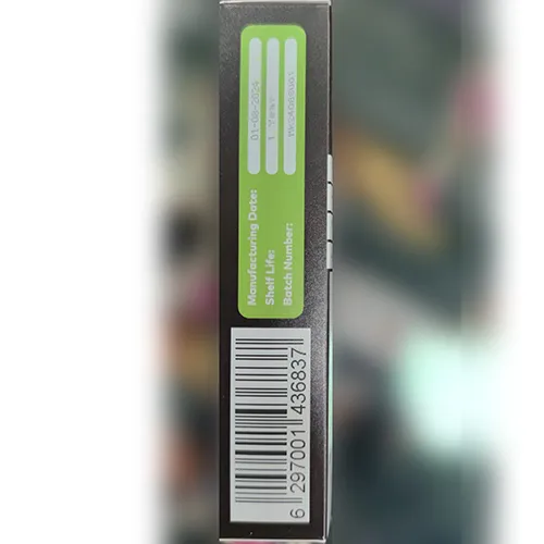 MIKING - Tigara electronica de unica folosinta