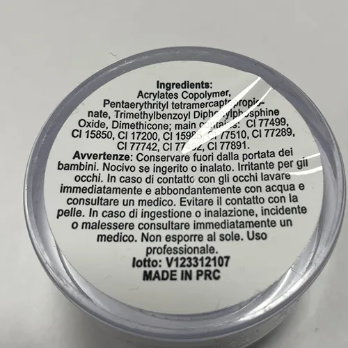 Jessie® - Gel pentru unghii