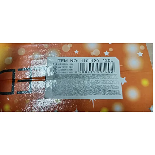 LED Karácsonyi égősor - Lanț de iluminat