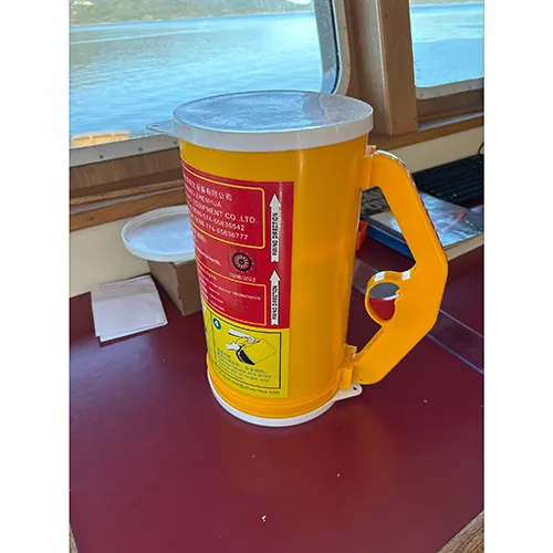 NINGBO ZHENHUA - Dispozitiv de aruncare a liniei de salvare