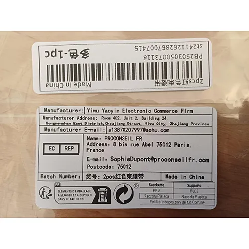 Shape-up - Centură de compresie