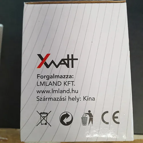 XWATT - Lanț de iluminat