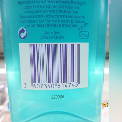 Adidas - Gel de duș