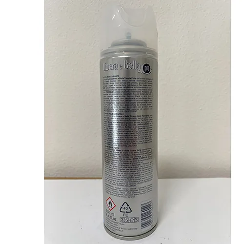 Libera e bella - Spray pentru păr