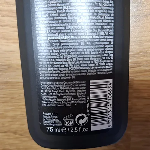 STR8 - Spray pentru corp