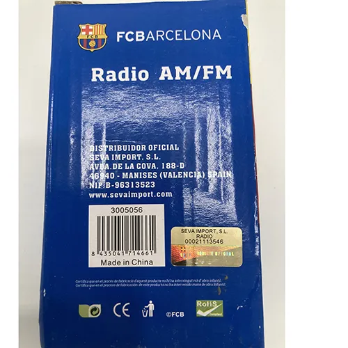 FCBARCELONA - Radioul