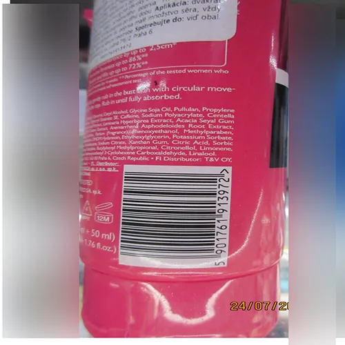 Eveline Cosmetics - Ser de slăbire termo-activ