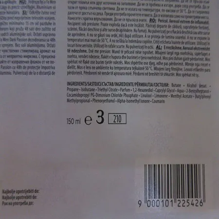 FA - Set de produse cosmetice