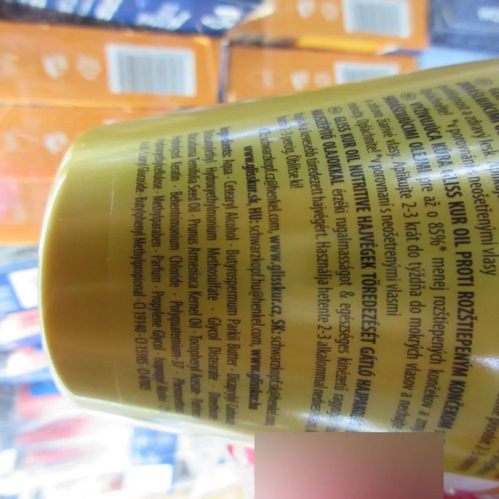 Schwarzkopf - Balsam de păr