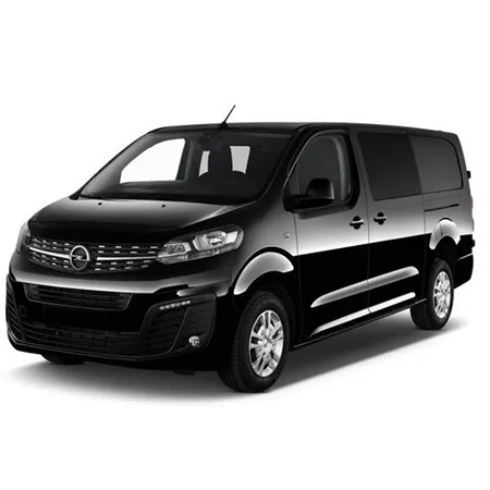 Opel/Vauxhall - Furgonetă de pasageri